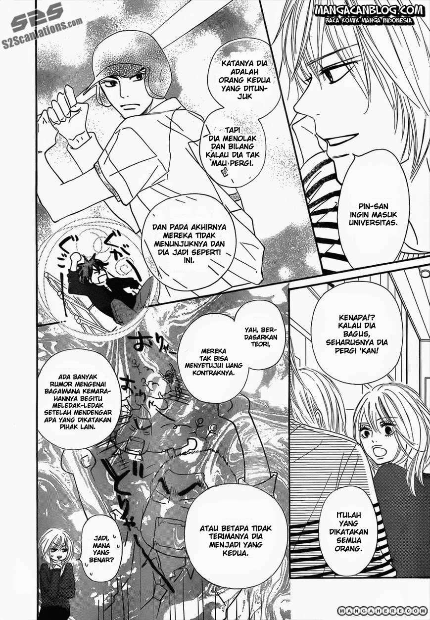 Kimi ni Todoke Chapter 77 Indonesia